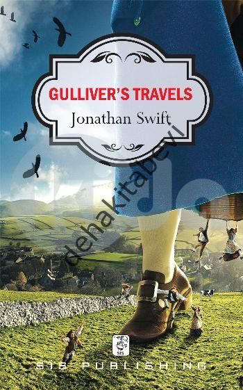 Gulliver's Travels, Jonathan Swift