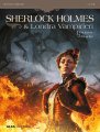 Sherlock Holmes & Londra Vampirleri, Sylvain Cordurie