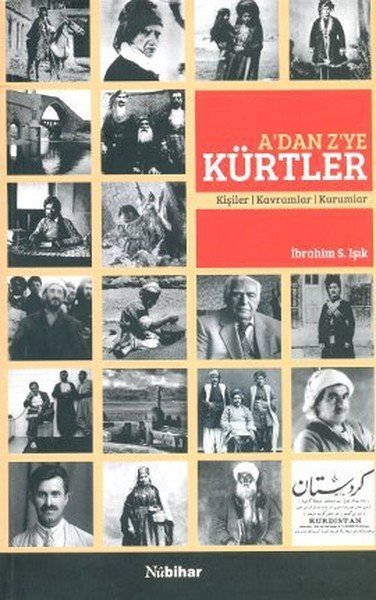 A'dan Z'ye Kürtler, İbrahim S. Işık