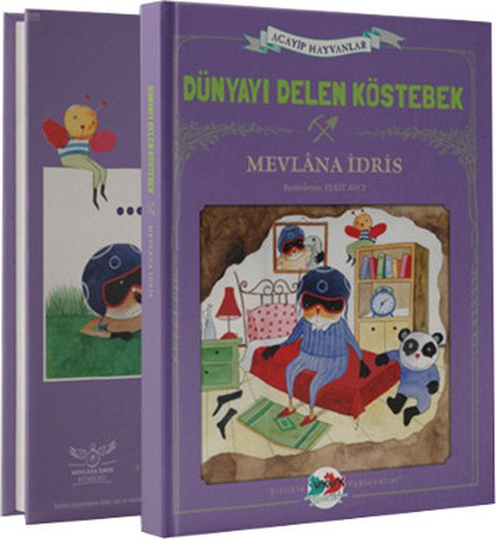 Dünyayı Delen Köstebek, Vakvak Yayınları