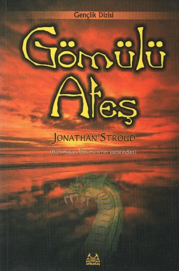 Gömülü Ateş, Jonathan Stroud, Arkadaş