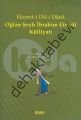 Hazret-i Dil-i Dana  Oğlan Şeyh İbrahim Efendi Külliyatı, Kolektif