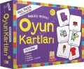 Eşleştirme Oyun Kartları, Nesil Çocuk Yayınları