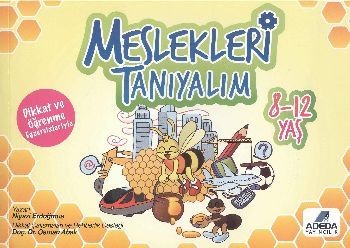 Meslekleri Tanıyalım 8 12 Yaş