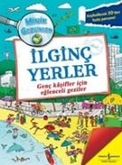 Minik Gezginler : İlginç Yerler, Lonely Planet