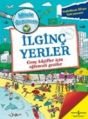Minik Gezginler : İlginç Yerler, Lonely Planet