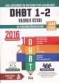 Dhbt 1-2 hazırlık kitabı, Kitap Dünyası Yayınları