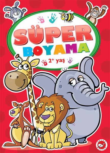 Süper Boyama, Anonim