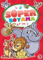 Süper Boyama, Anonim