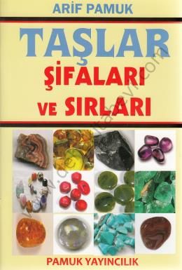 Taşlar Şifaları Ve Sırları(Bitki-018)
