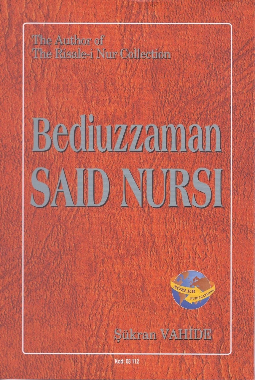Tarihçe-i Hayat (İngilizce), Bediüzzaman Said Nursi, Sözler Neşriyat