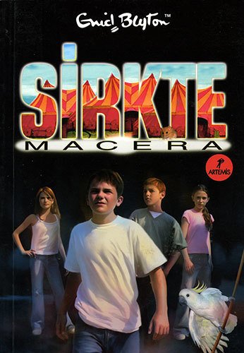 Sirkte Macera 7. Kitap, Enid Blyton