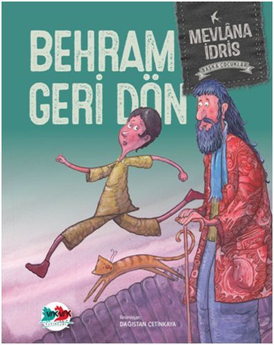 Behram Geri Dön, Vakvak Yayınları