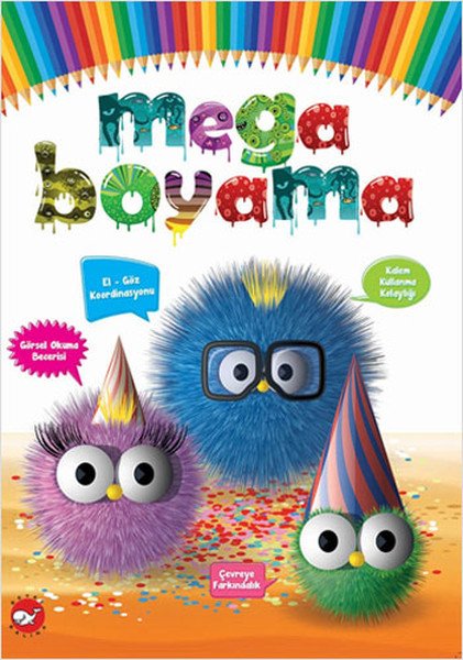 Mega Boyama, Anonim