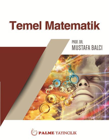 Temel Matematik, Mustafa Balcı, Palme Yayıncılık