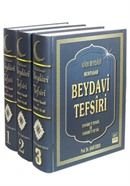 Muhtasar Beydavi Tefsiri (3 Cilt Takım) Envarü't-Tenzil ve Esrarü't-Tevil Kadı Beydavi, Çevirmen:Doç. Dr. Şadi Eren
