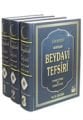 Muhtasar Beydavi Tefsiri (3 Cilt Takım) Envarü't-Tenzil ve Esrarü't-Tevil Kadı Beydavi, Çevirmen:Doç. Dr. Şadi Eren
