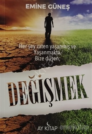 Değişmek, Ay Kitap
