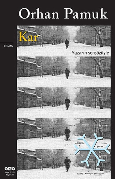 Kar, Orhan Pamuk