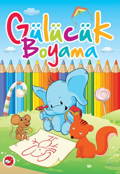 Gülücük Boyama, Anonim