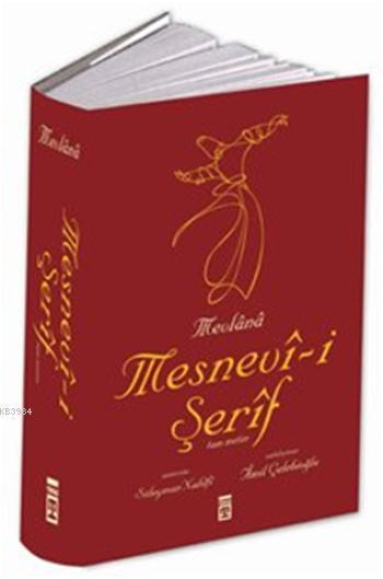 Mesnevi-i Şerif - Özel Baskı, Timaş Yayınları