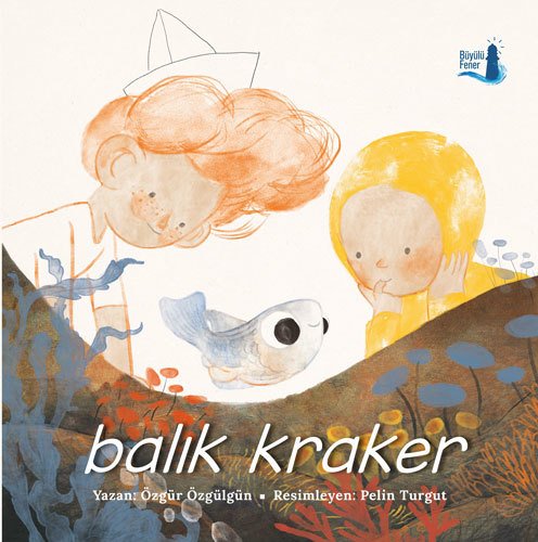 Balık Kraker, Özgür Özgülgün