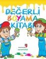 DEĞERLİ BOYAMA KİTABI-SORUMLULUK
