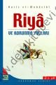 Riya ve Korunma Yolları