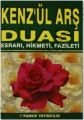 Kenzül Arş Duası Esrarı, Hikmeti, Fazileti (Dua-062), Pamuk Yayıncılık