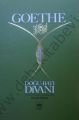 Doğu - Batı Divanı, Johann Wolfgang von Goethe