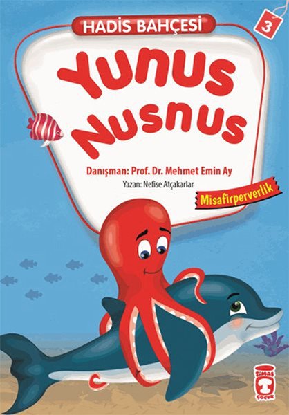 Yunus Nusnus - Hadis Bahçesi 3