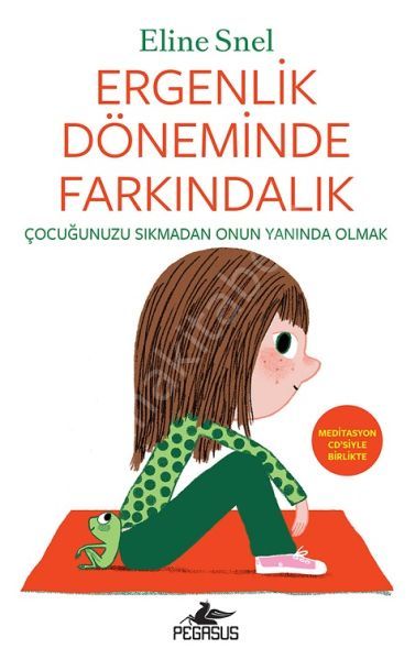 Ergenlik Döneminde Farkındalık (Cd'li), Pegasus Yayıncılık