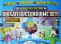 Dikkat Güçlendirme Seti 7 Yaş