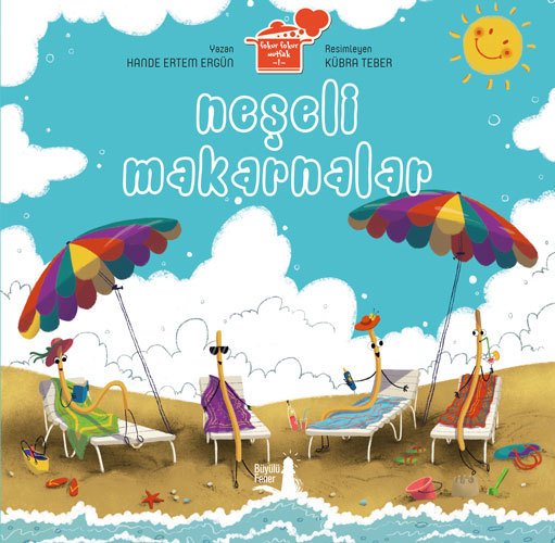 Neşeli Makarnalar, Hande Ertem Ergün