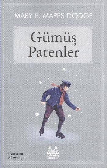 Gümüş Patenler, Elisabeth Maspes Dodge, Arkadaş
