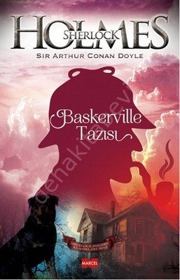 Baskerville Tazısı, Sherlock Holmes, Marcel Yayınları