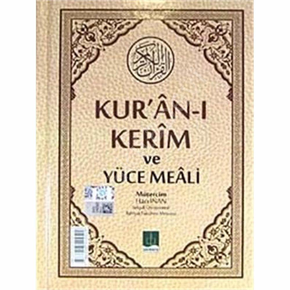 Hafız Boy Kuranı Kerim Ve Meali, Hacı İnan, Semere