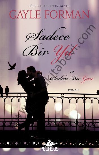Sadece Bir Yıl ve Sadece Bir Gece, Gayle Forman