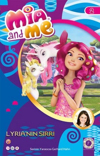 Lyria'nın Sırrı 2, Artemis Yayınları