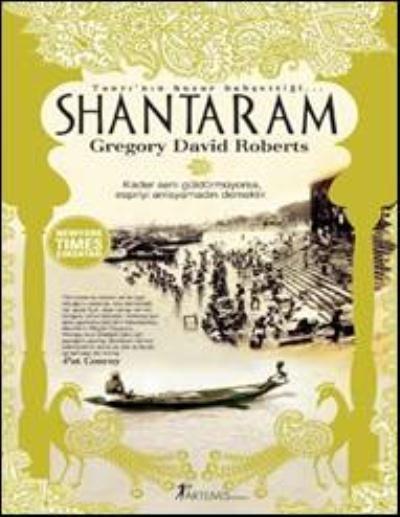 Shantaram, Gregory David Roberts