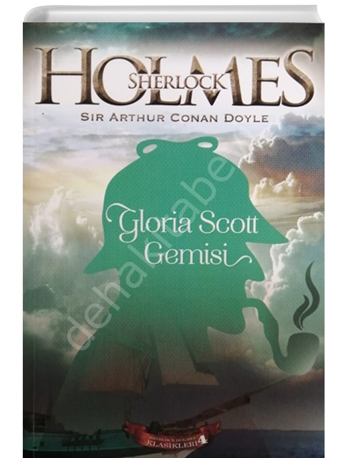 Gloria Scott Gemisi, Sherlock Holmes