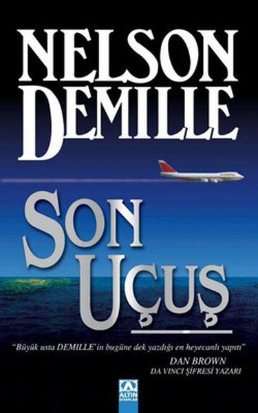 Son Uçuş, Nelson DeMille