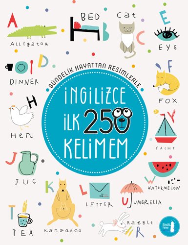 İngilizce İlk 250 Kelimem, Büyülü Fener