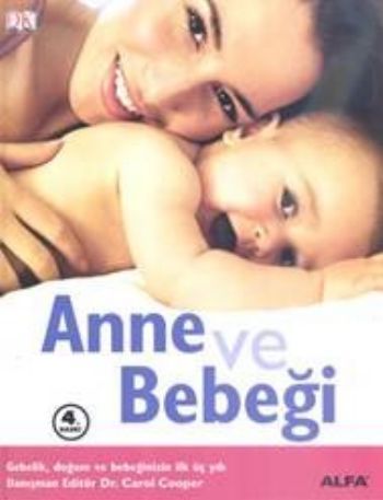 Anne ve Bebeği, Carol Cooper