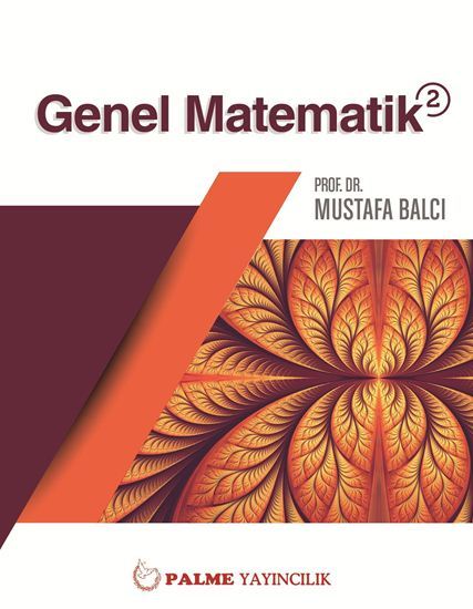 Genel Matematik 2, Mustafa Balcı, Palme Yayıncılık