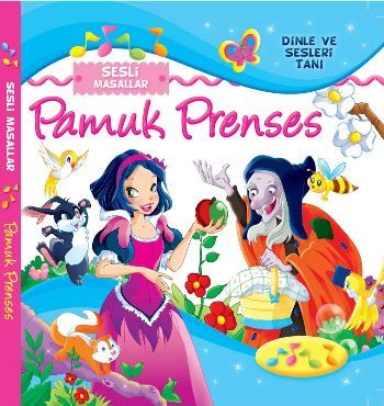 Pamuk  Prenses, Moon Srl