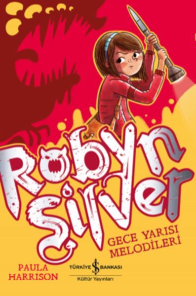 Gece Yarısı Melodileri Robyn Silver, Paula Harrison