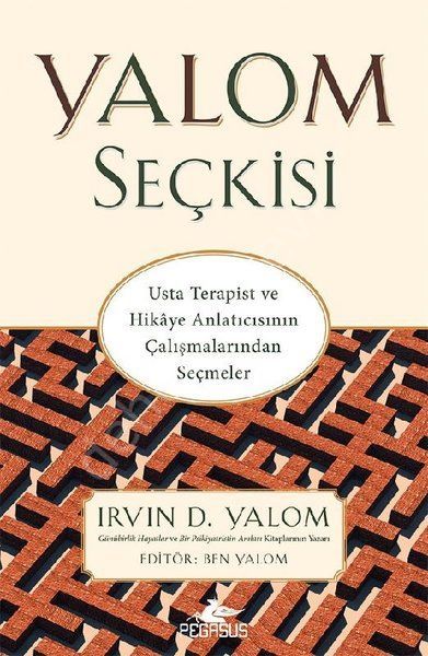 Yalom Seçkisi, Pegasus Yayıncılık