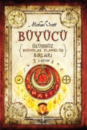 Büyücü 2. Kitap, Michael Scott, İş Bankası