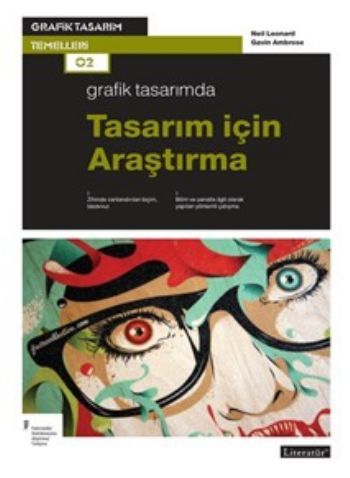 Grafik Tasarımda Tasarım İçin Araştırma, Gavin Ambrose, Neil Leonard